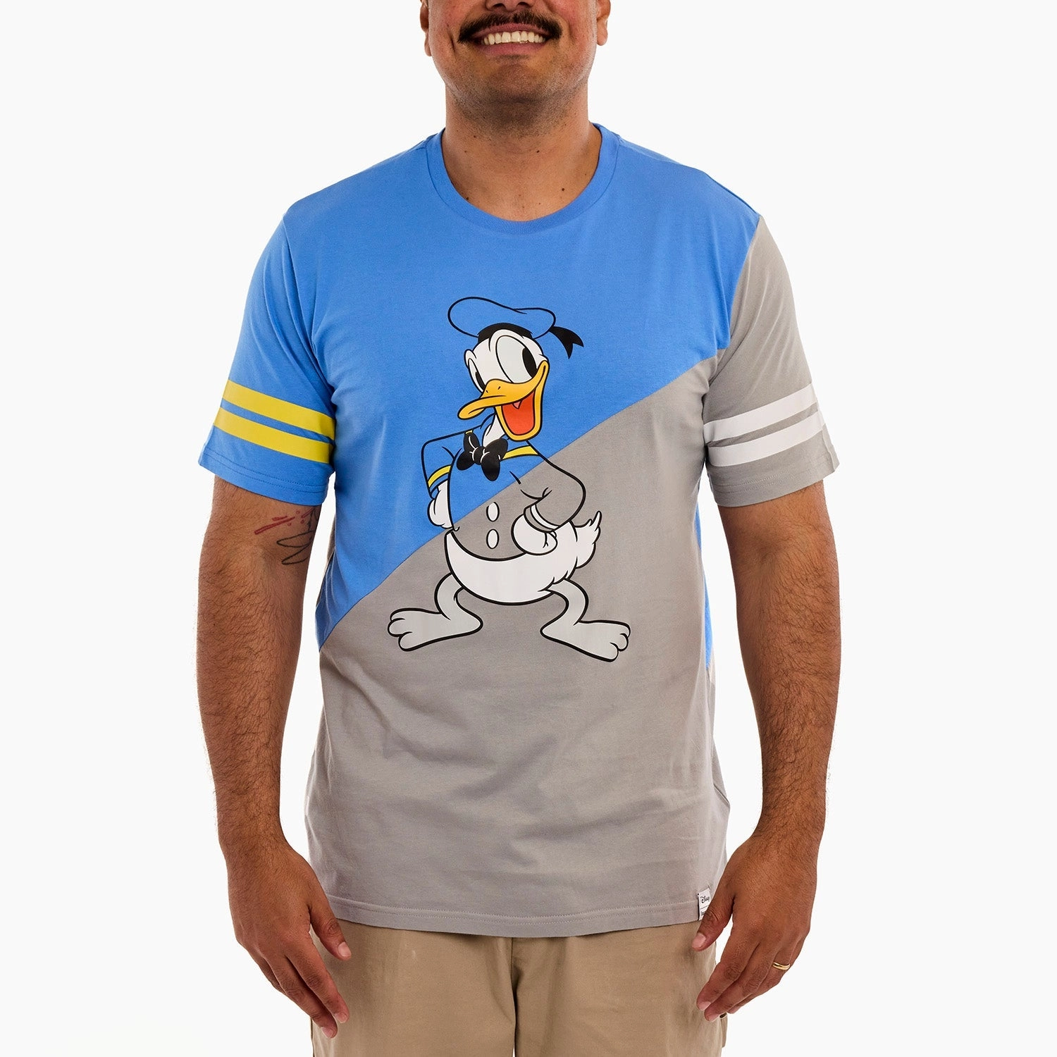 Loungefly x Disney Donald Duck 90th Anniversary Unisex T-Shirt