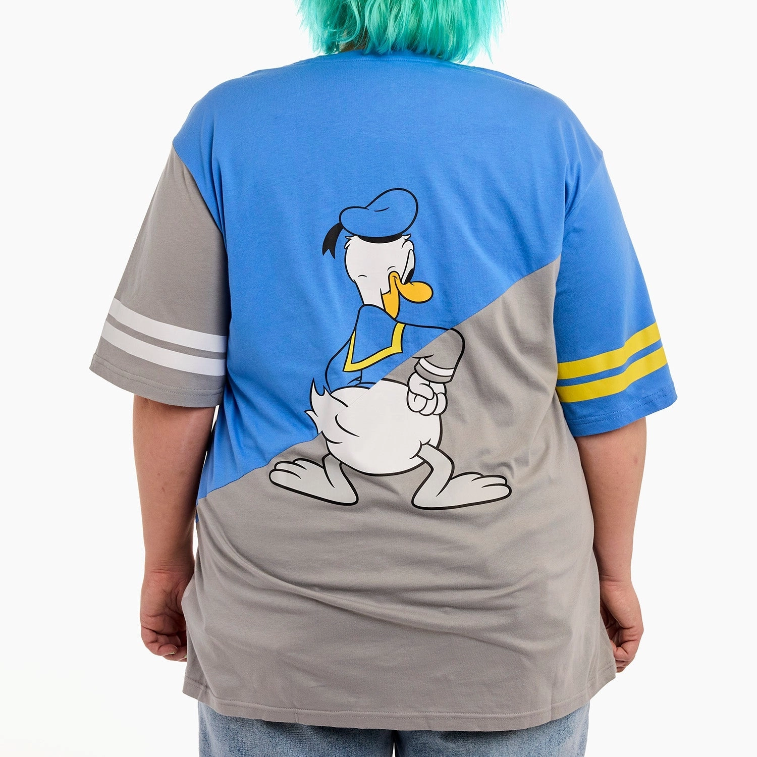 Loungefly x Disney Donald Duck 90th Anniversary Unisex T-Shirt