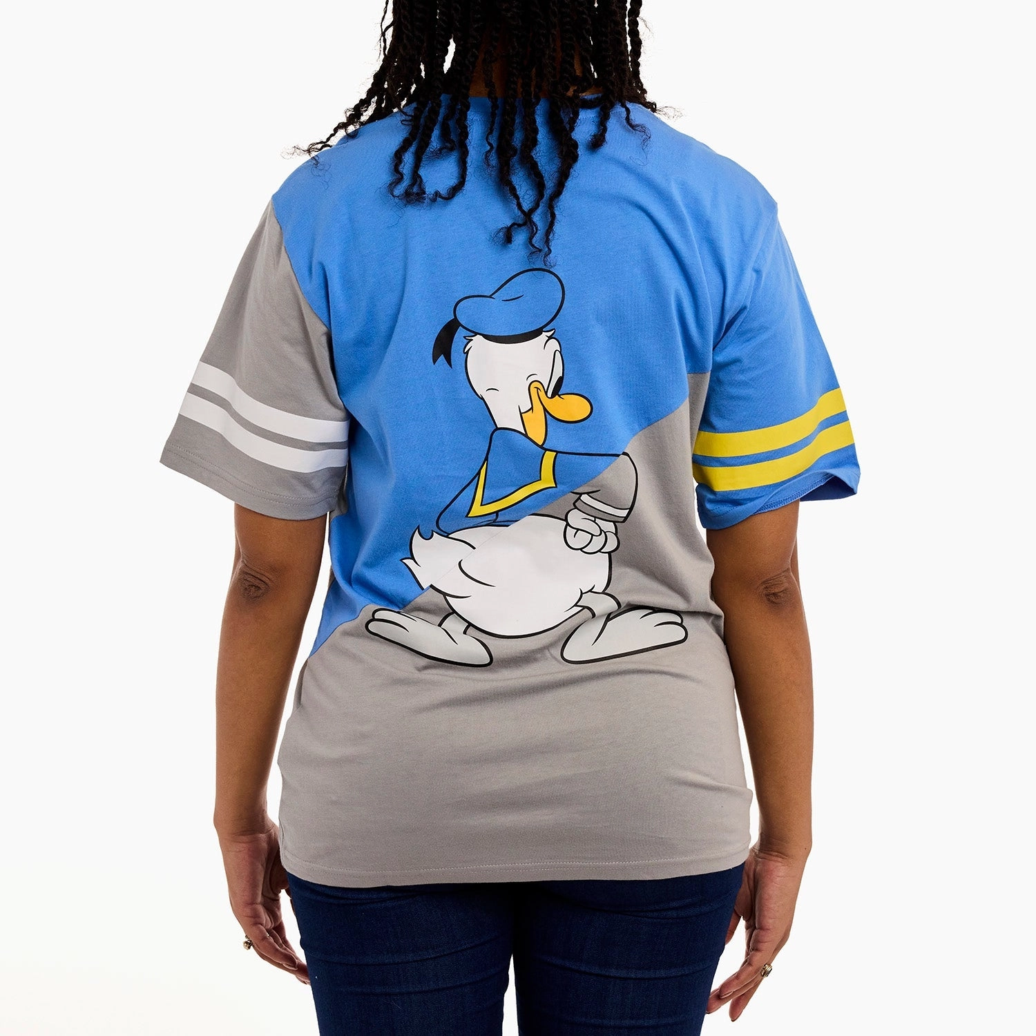 Loungefly x Disney Donald Duck 90th Anniversary Unisex T-Shirt