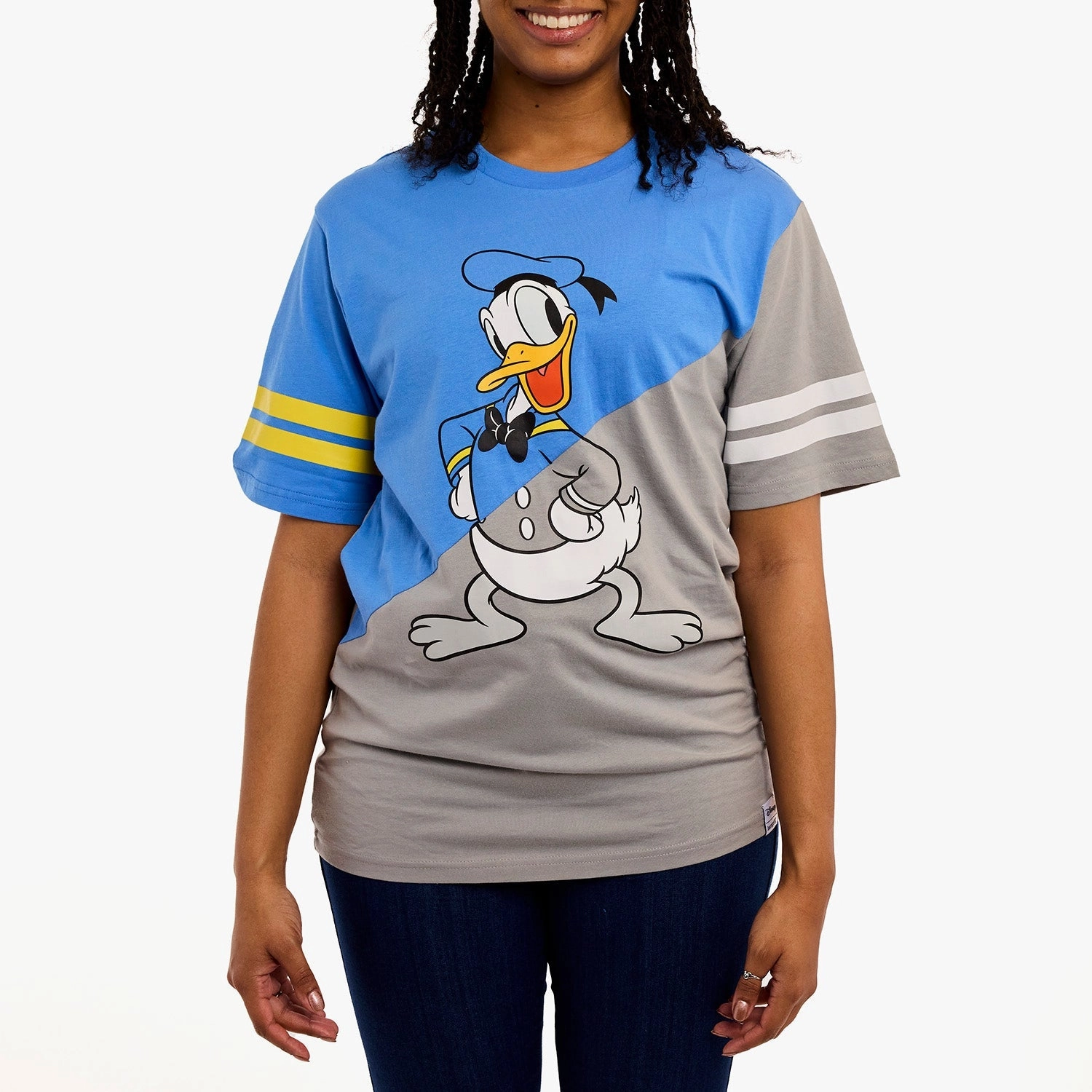 Loungefly x Disney Donald Duck 90th Anniversary Unisex T-Shirt