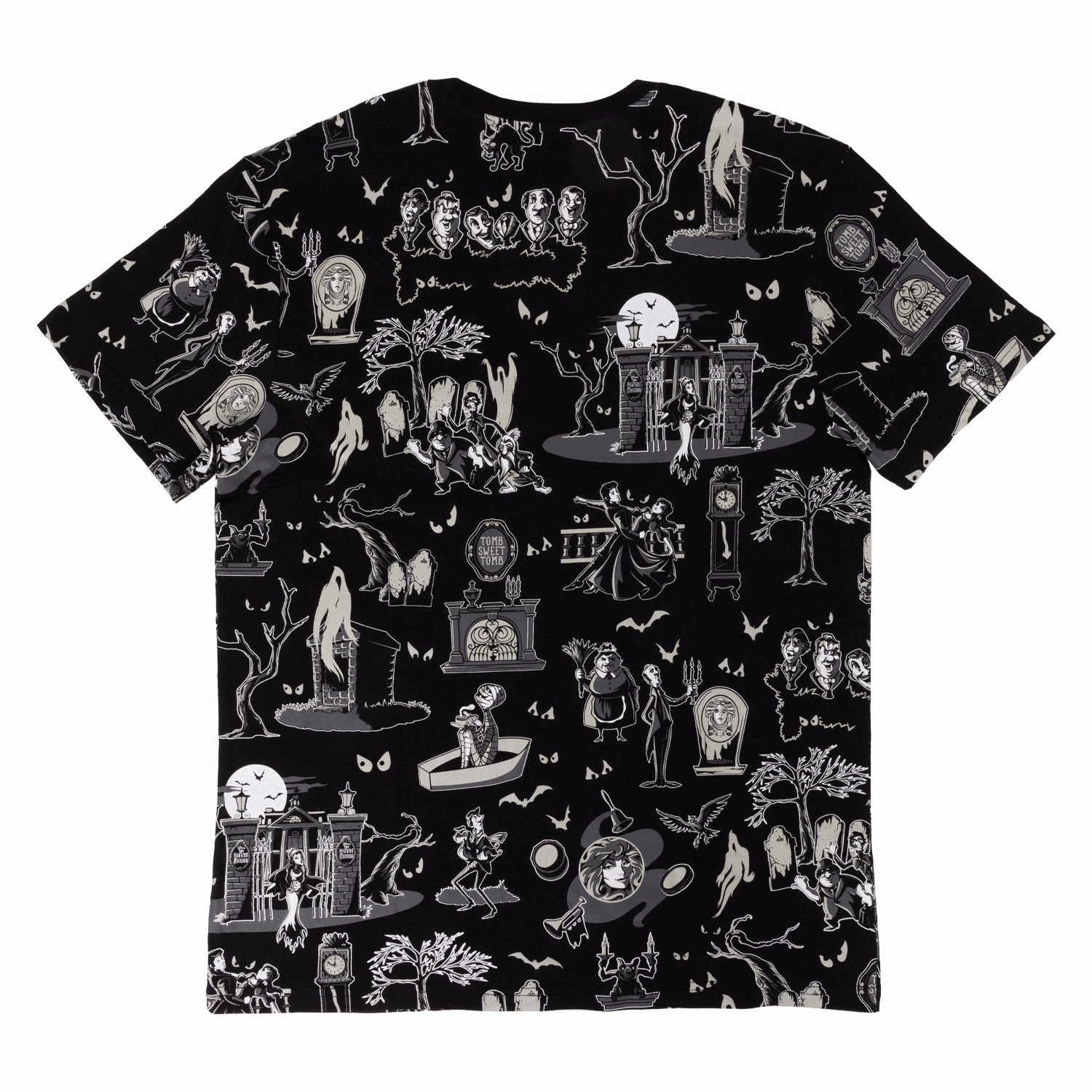 Loungefly x Disney Haunted Mansion Unisex Tee