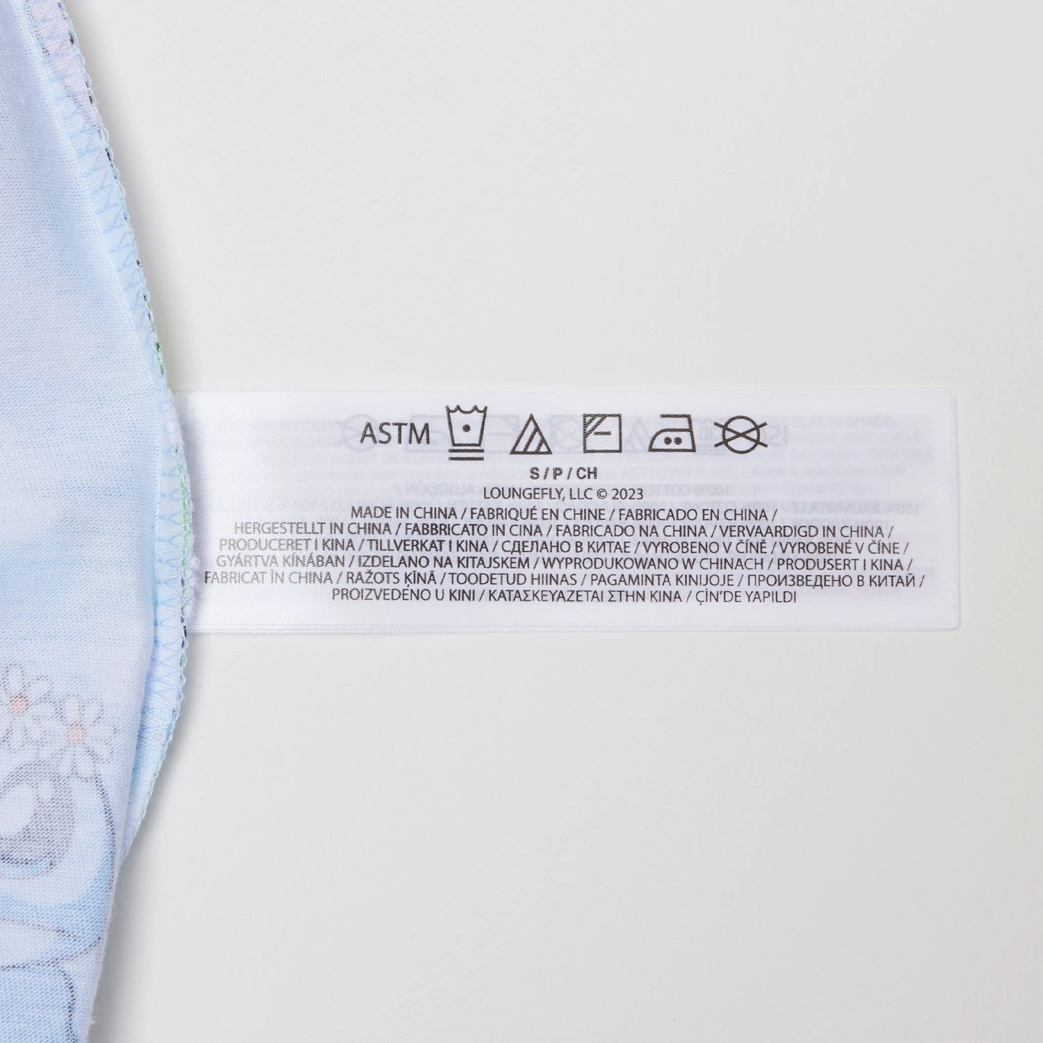 Loungefly x Disney Lilo and Stitch Springtime Unisex T-Shirt
