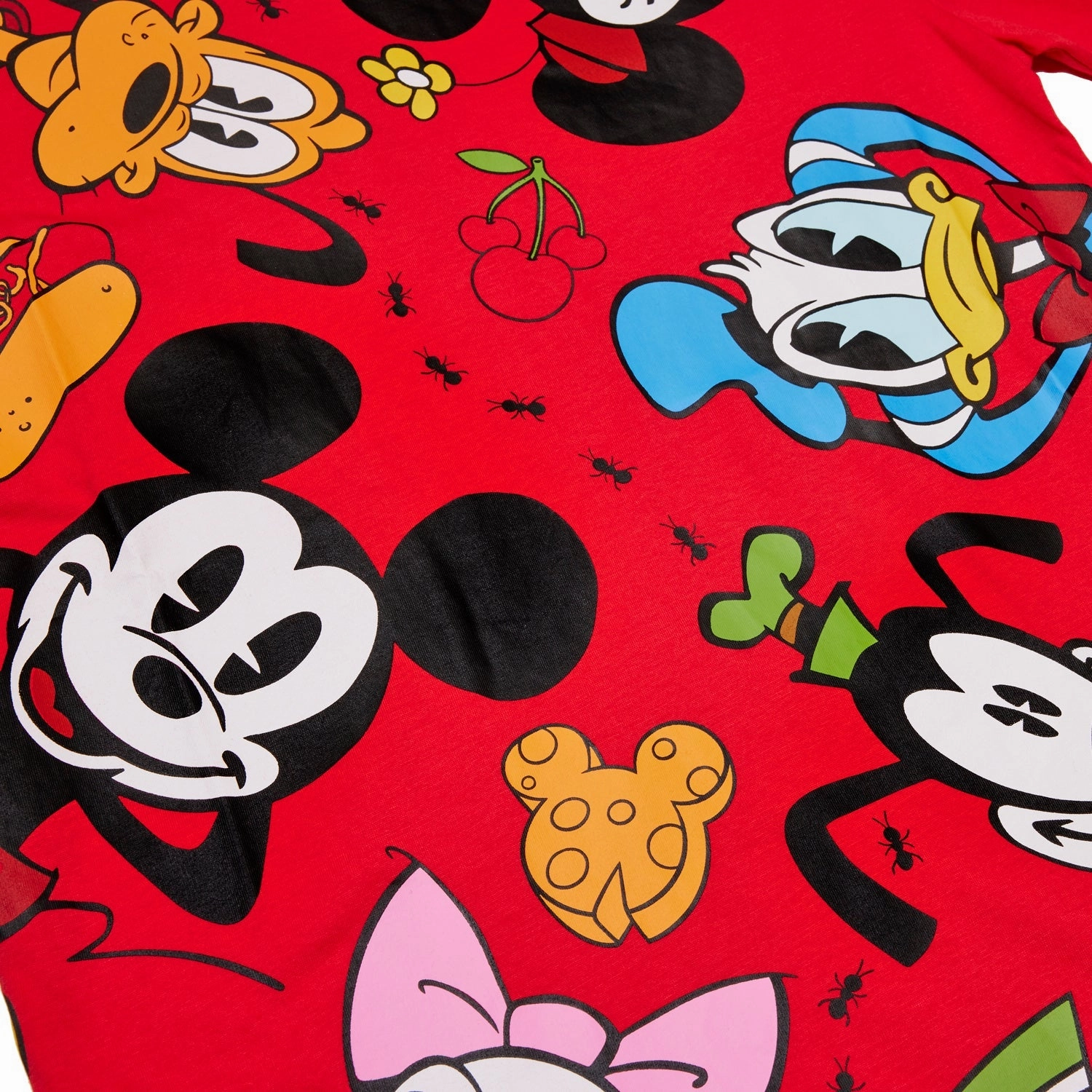 Loungefly x Disney Mickey and Friends Picnic Unisex T-Shirt