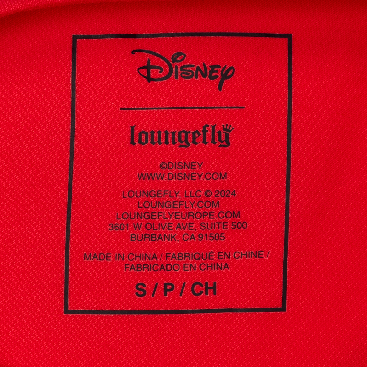 Loungefly x Disney Mickey and Friends Picnic Unisex T-Shirt