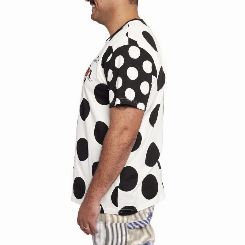 Loungefly x Disney Minnie Mouse Rocks The Dots Unisex T-Shirt