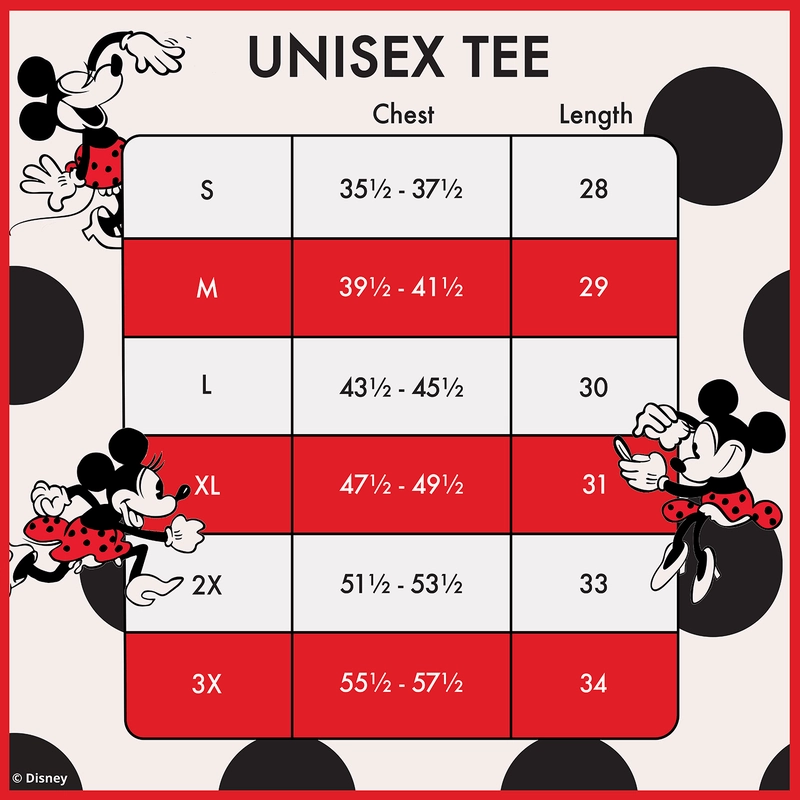 Loungefly x Disney Minnie Mouse Rocks The Dots Unisex T-Shirt