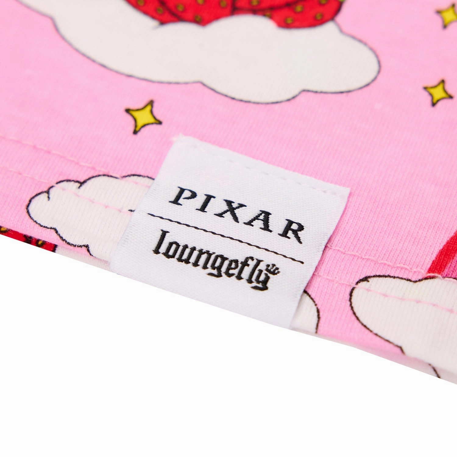 Loungefly x Disney Pixar Toy Story Lotso Rainbow AOP Unisex T-Shirt