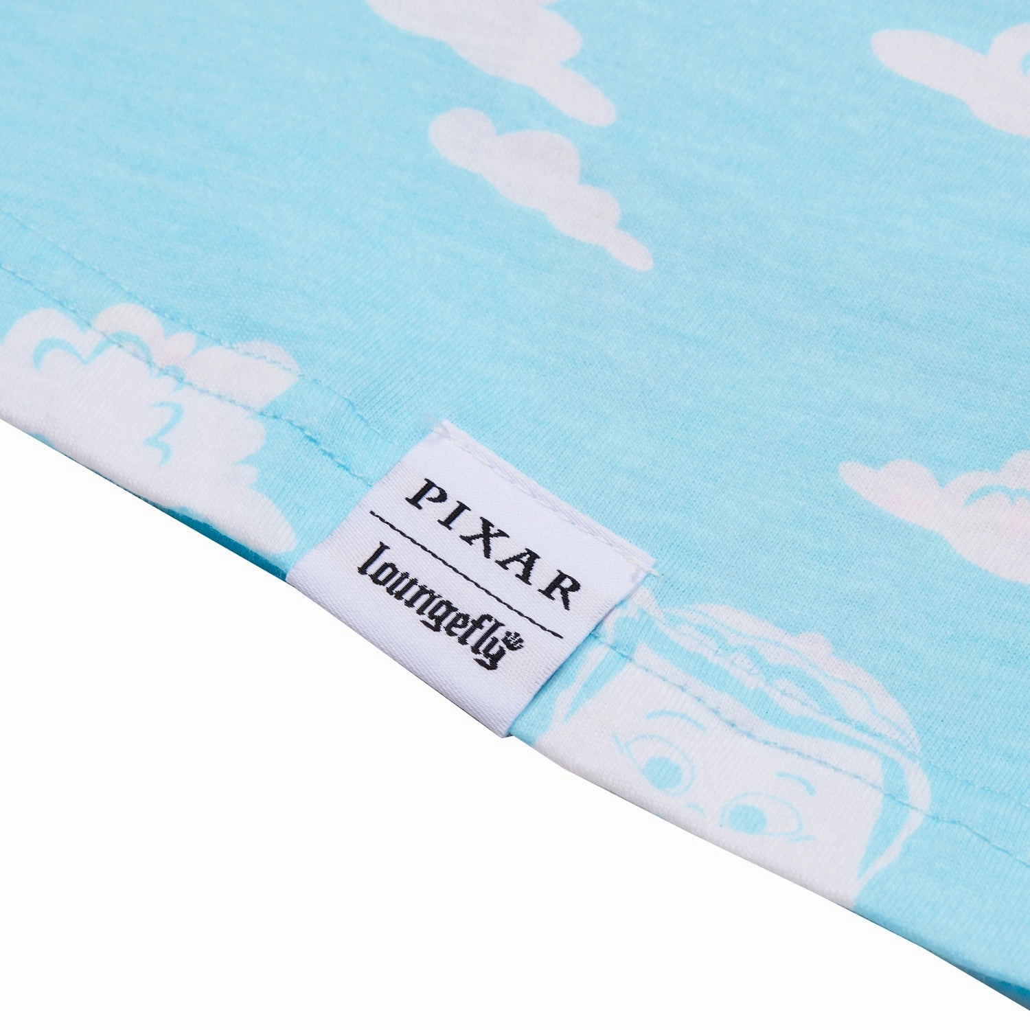 Loungefly x Disney Pixar Up 15th Anniversary Balloon House Unisex T-Shirt