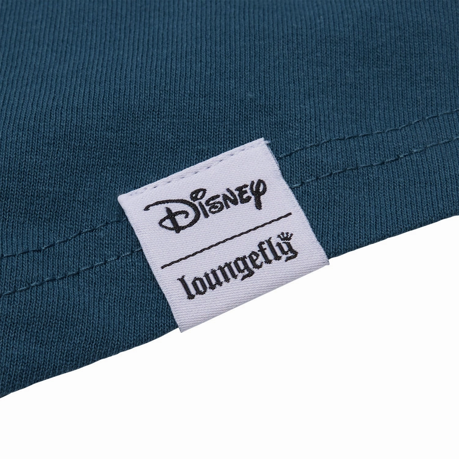 Loungefly x Disney Stitch Embroidered Sporty Tee