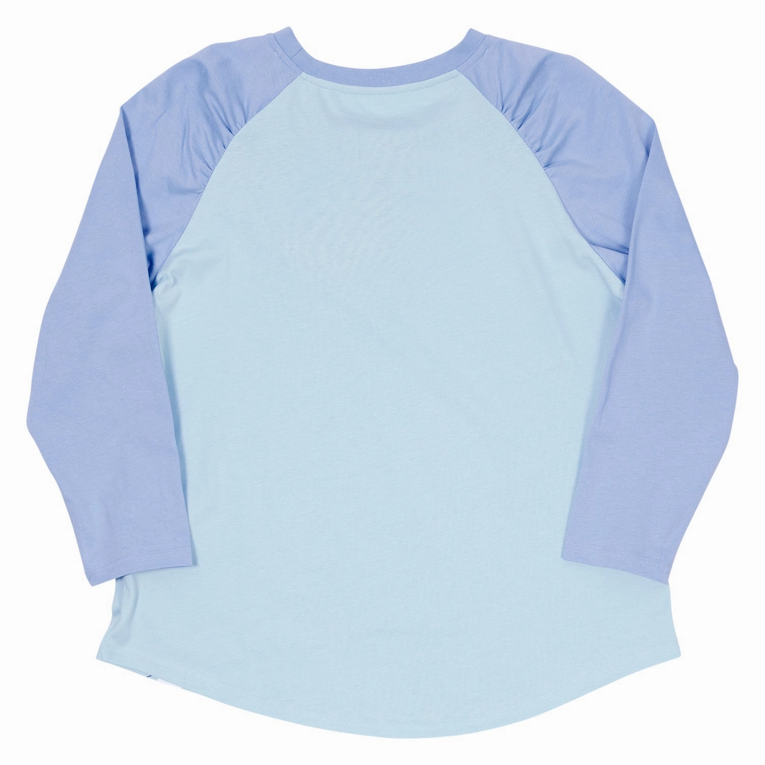Loungefly x Disney Winnie The Pooh Eeyore Shirred Raglan Tee