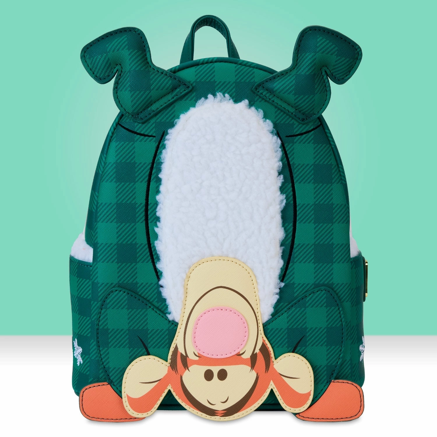 Loungefly x Disney Winnie the Pooh Pyjama Tigger Mini Backpack