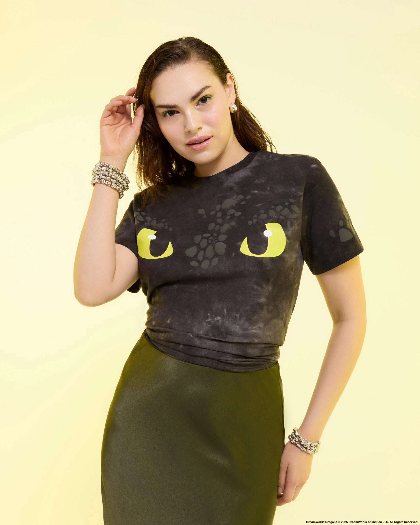 Loungefly x Dreamworks How To Train Your Dragon Unisex Tee