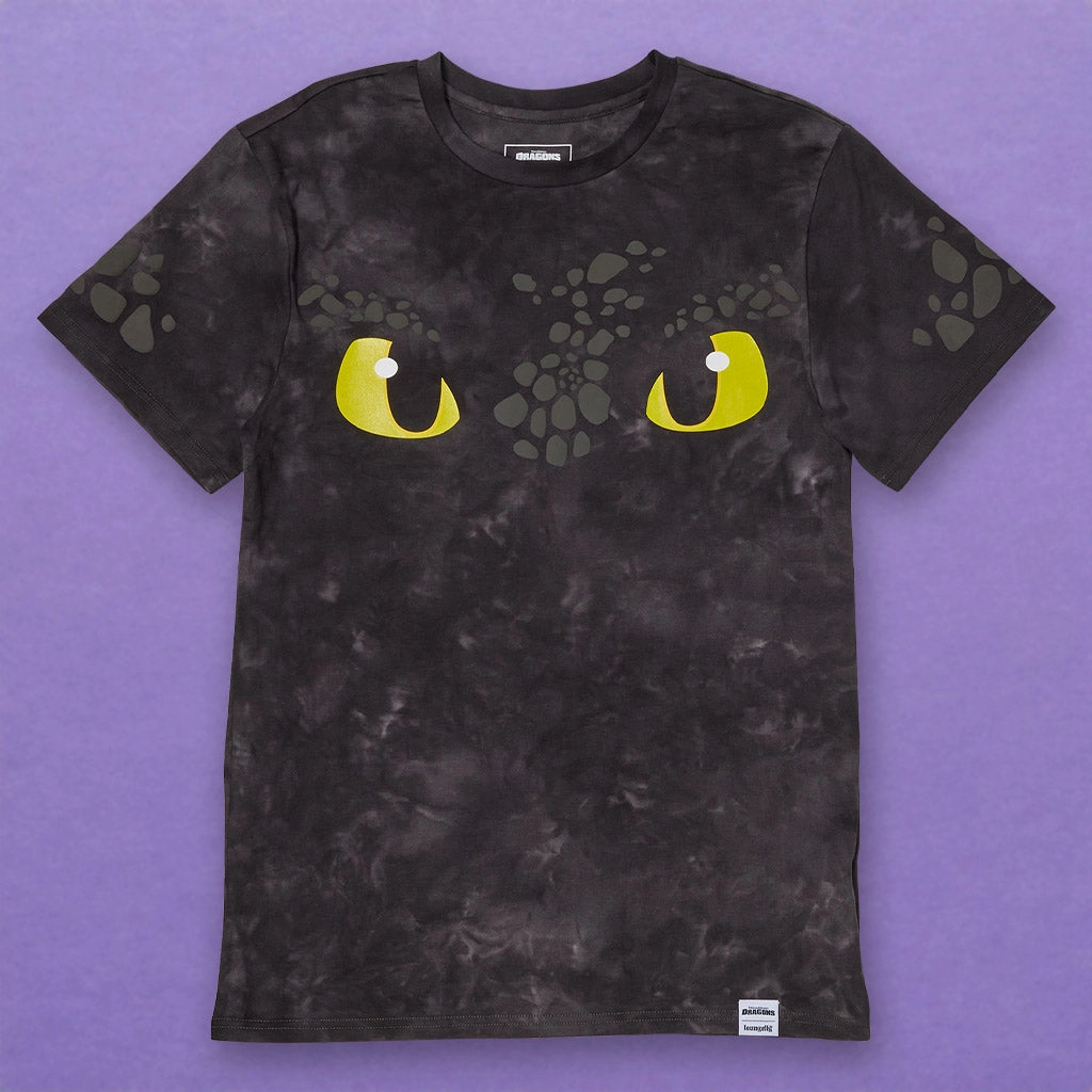 Loungefly x Dreamworks How To Train Your Dragon Unisex Tee