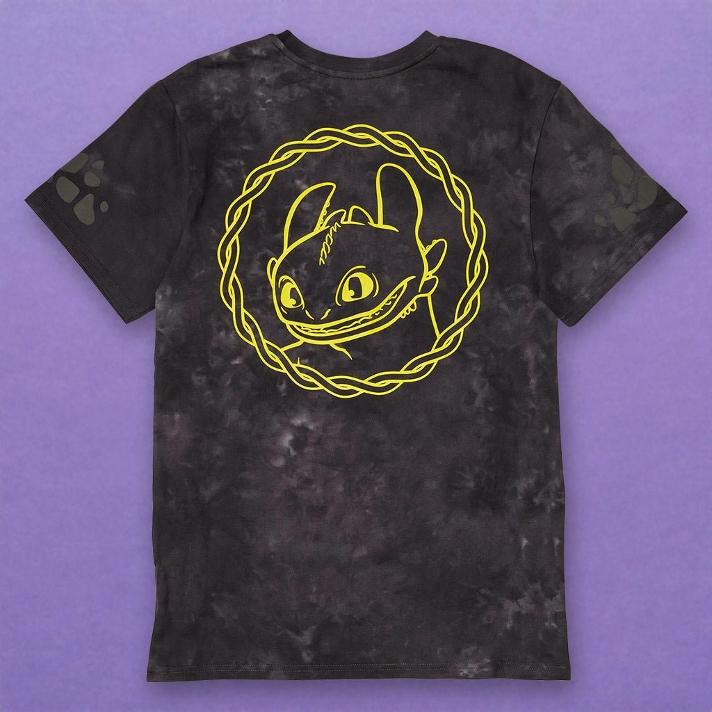 Loungefly x Dreamworks How To Train Your Dragon Unisex Tee