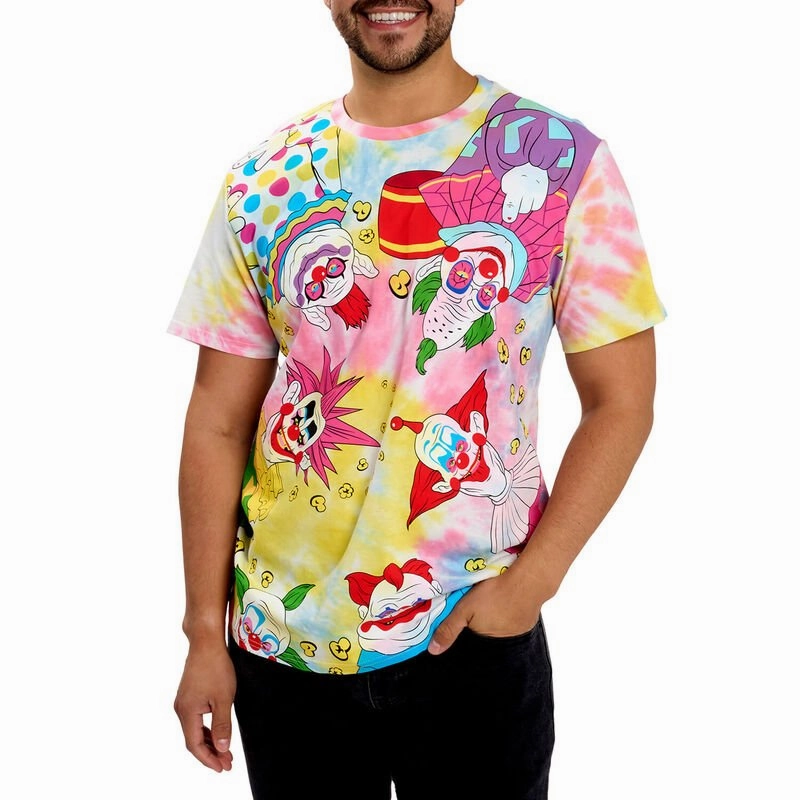 Loungefly x Killer Klowns Unisex Tee Shirt