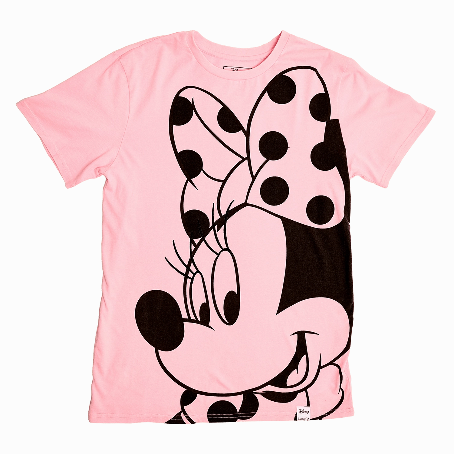 Loungefly x Minnie Rocks the Dots Florals Unisex Tee