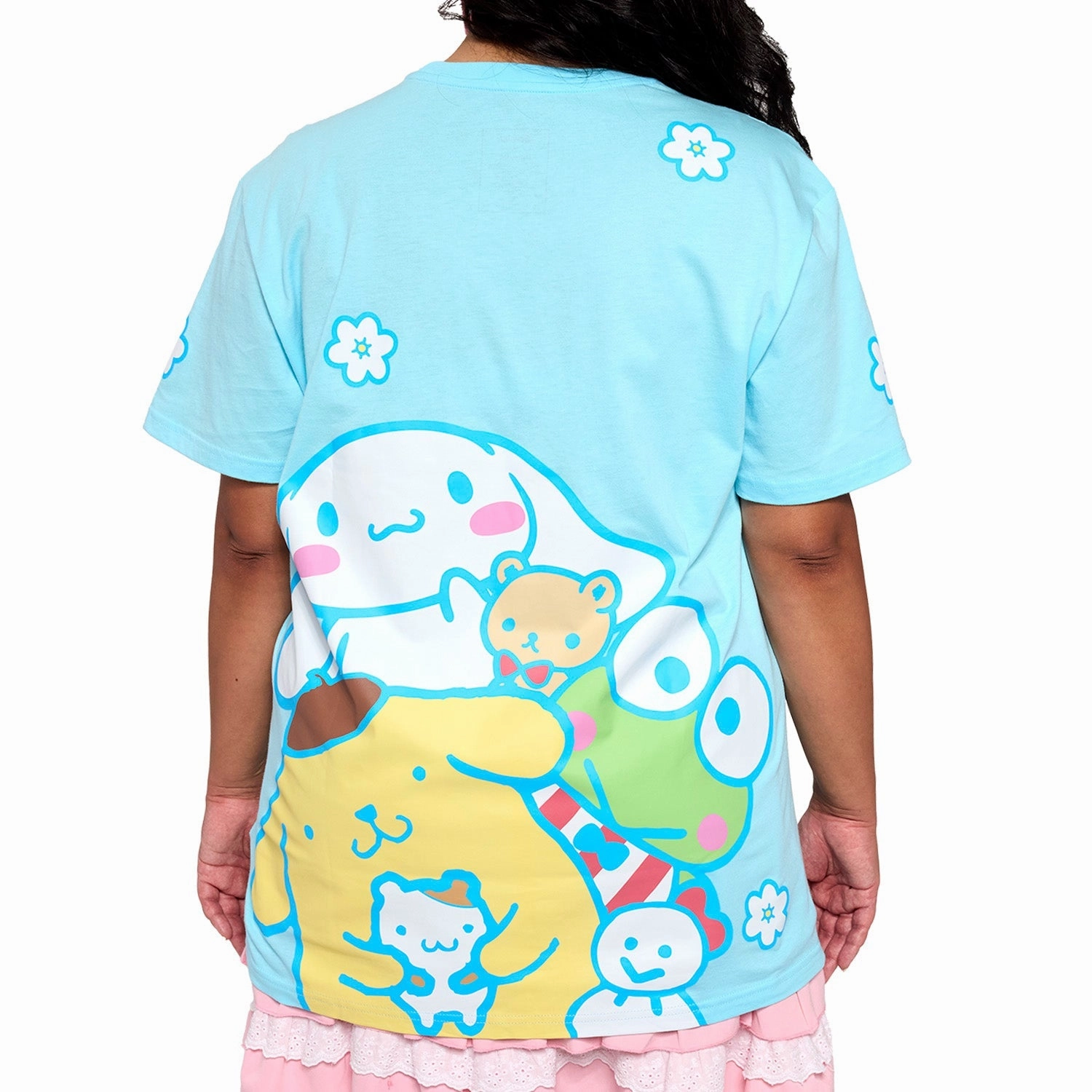 Loungefly x Sanrio & Friends Unisex Tee