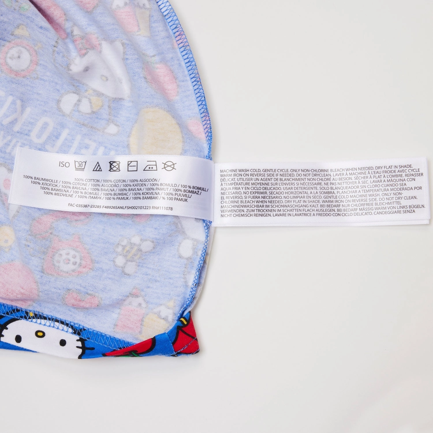 Loungefly x Sanrio Hello Kitty 50th Anniversary Unisex T-Shirt
