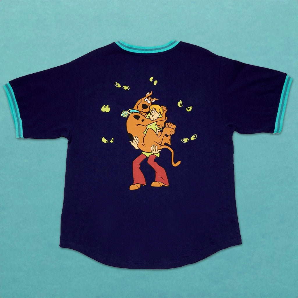 Loungefly x Scooby-Doo Classic Sporty Tee