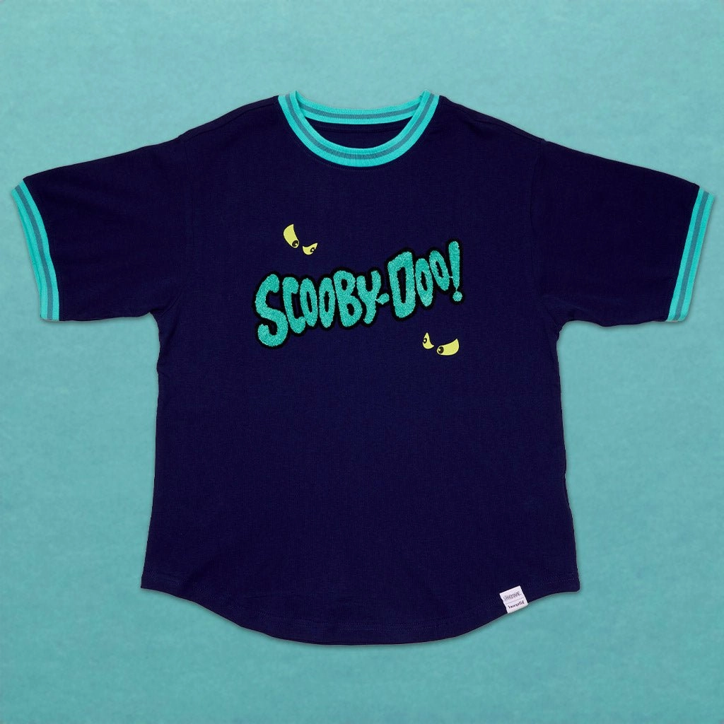 Loungefly x Scooby-Doo Classic Sporty Tee