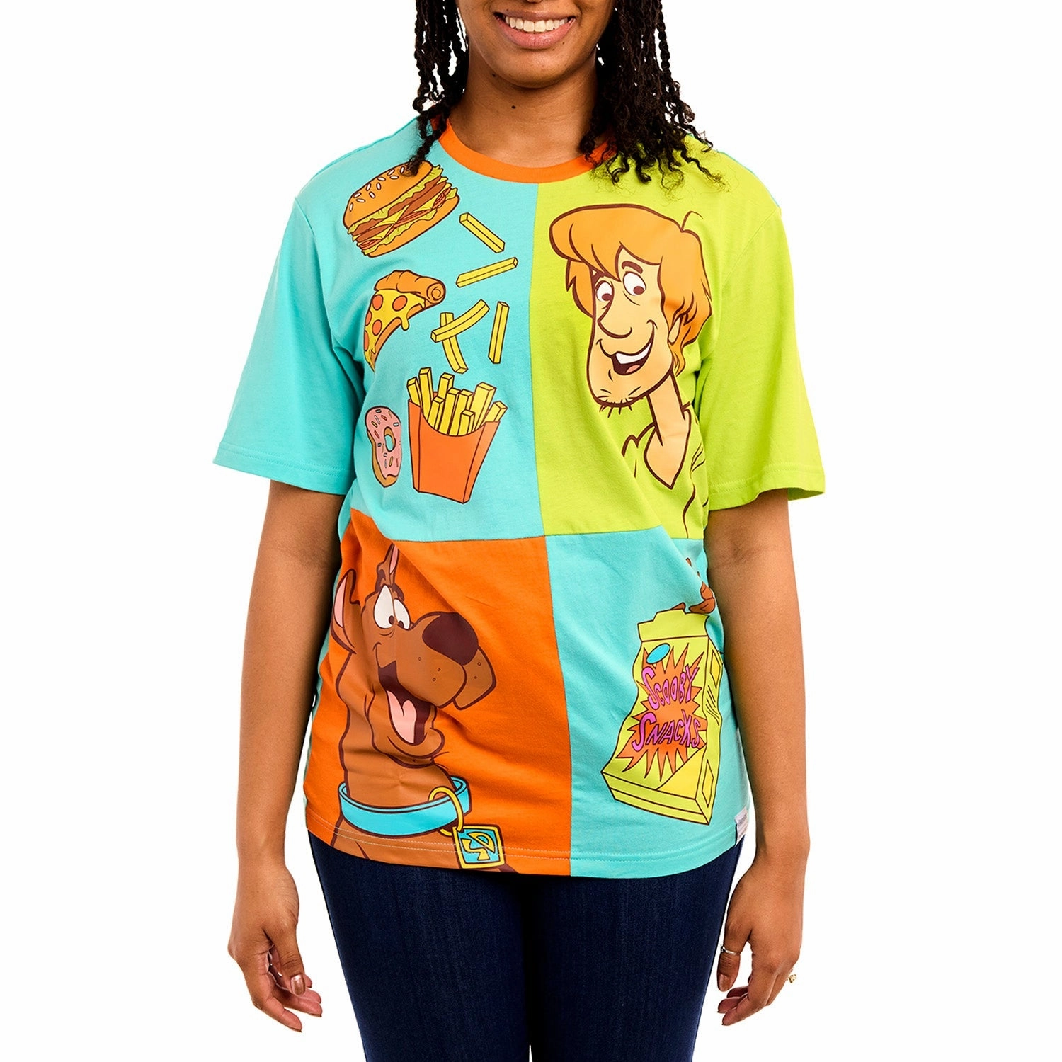 Loungefly x Scooby Doo Munchies Unisex T-Shirt