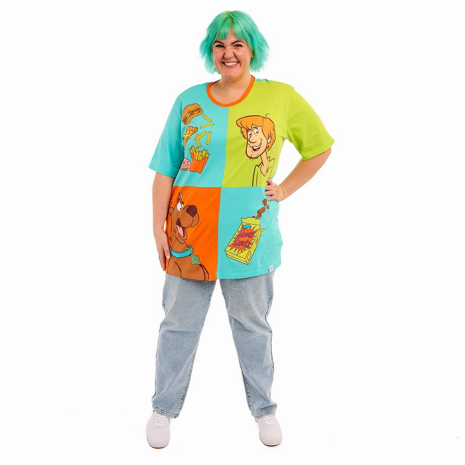 Loungefly x Scooby Doo Munchies Unisex T-Shirt