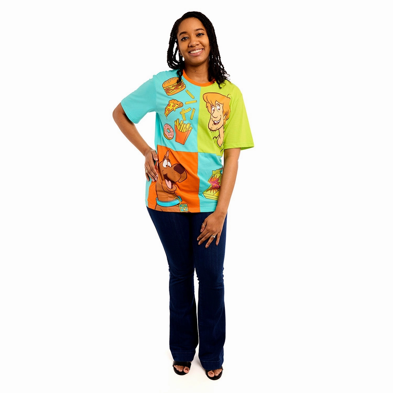 Loungefly x Scooby Doo Munchies Unisex T-Shirt