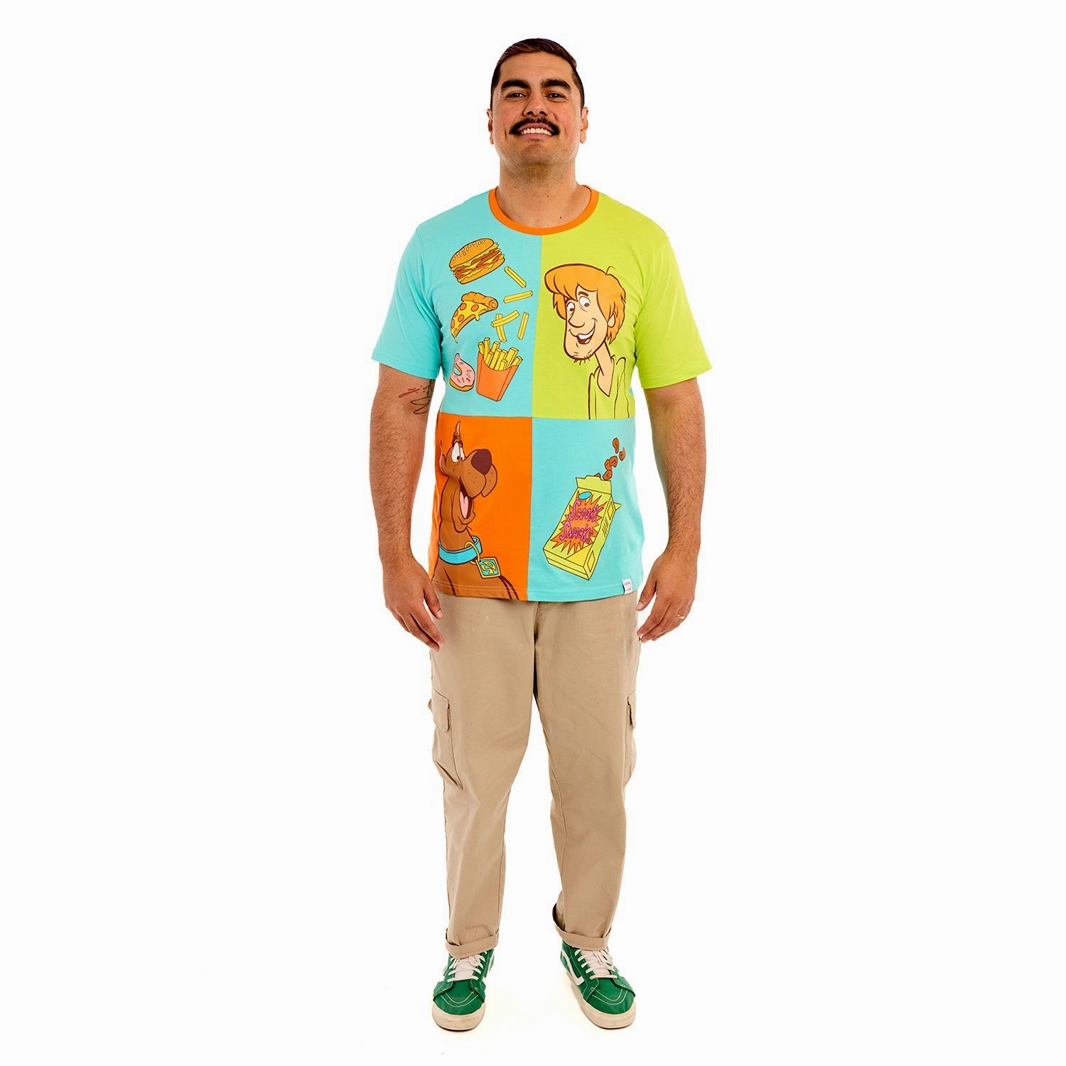 Loungefly x Scooby Doo Munchies Unisex T-Shirt