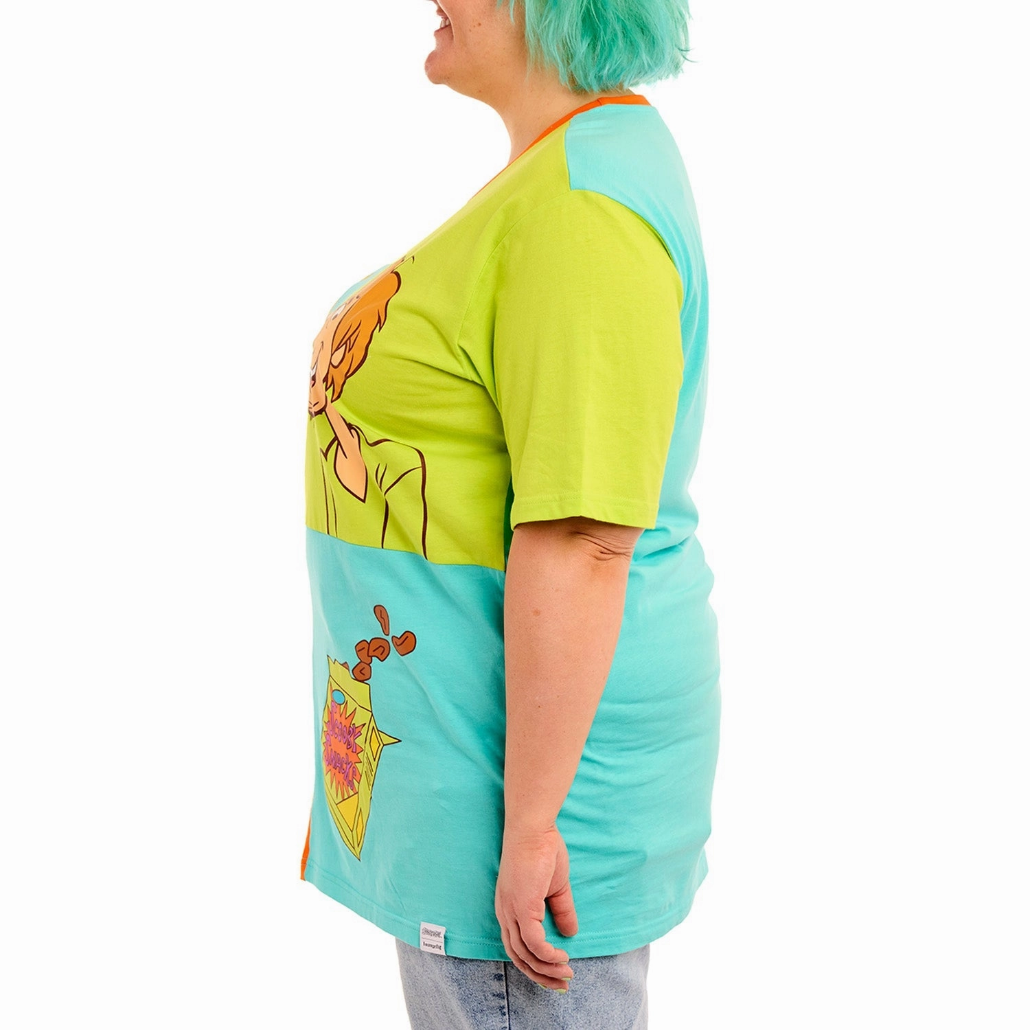 Loungefly x Scooby Doo Munchies Unisex T-Shirt