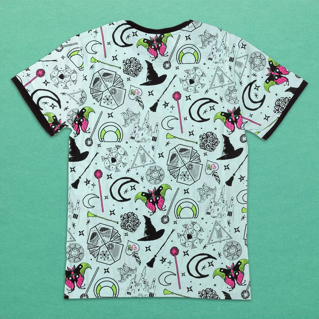 Loungefly x Wicked Unisex Tee Shirt
