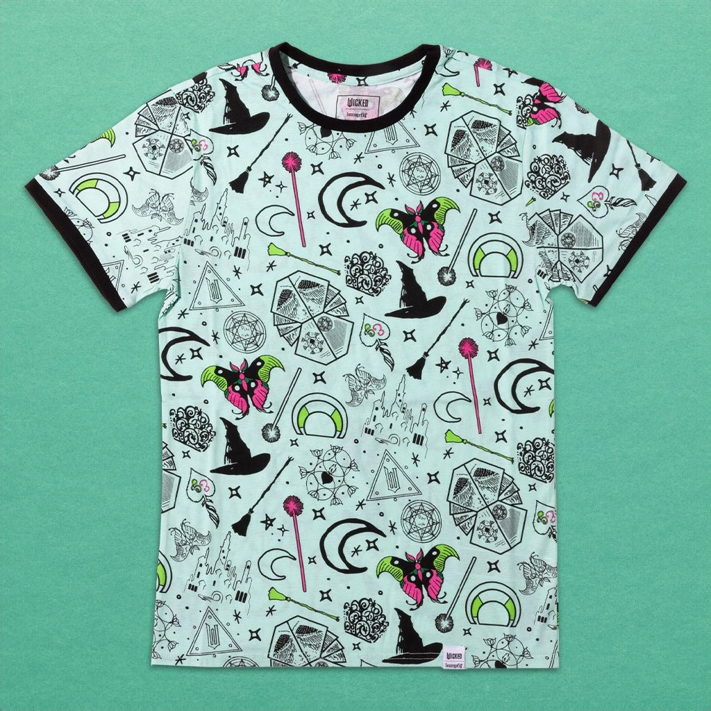 Loungefly x Wicked Unisex Tee Shirt