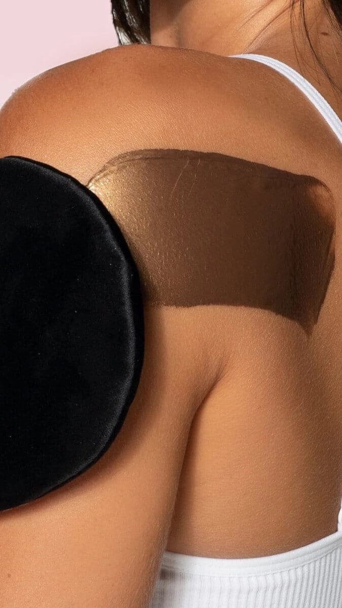 Loving Tan Bronze Shimmer Luminous Cream - Ultra Dark