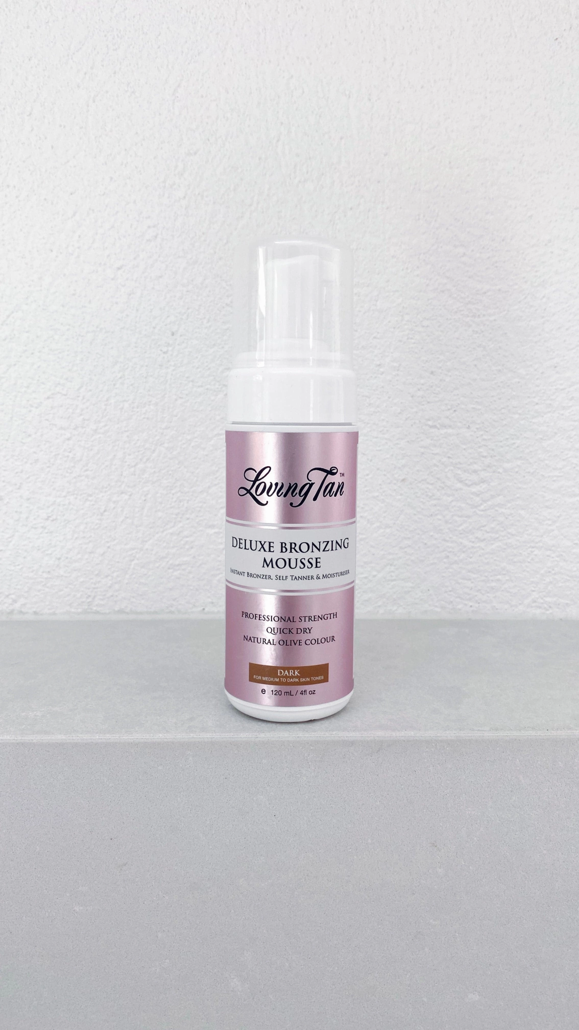 Loving Tan Deluxe Bronzing Mousse - Dark