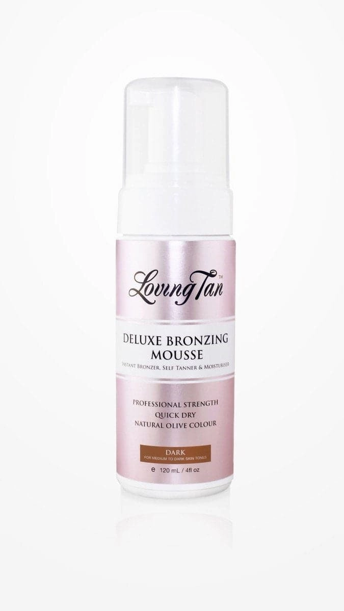 Loving Tan Deluxe Bronzing Mousse - Dark