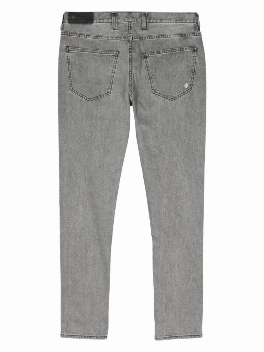 Low-Rise Skinny Jeans