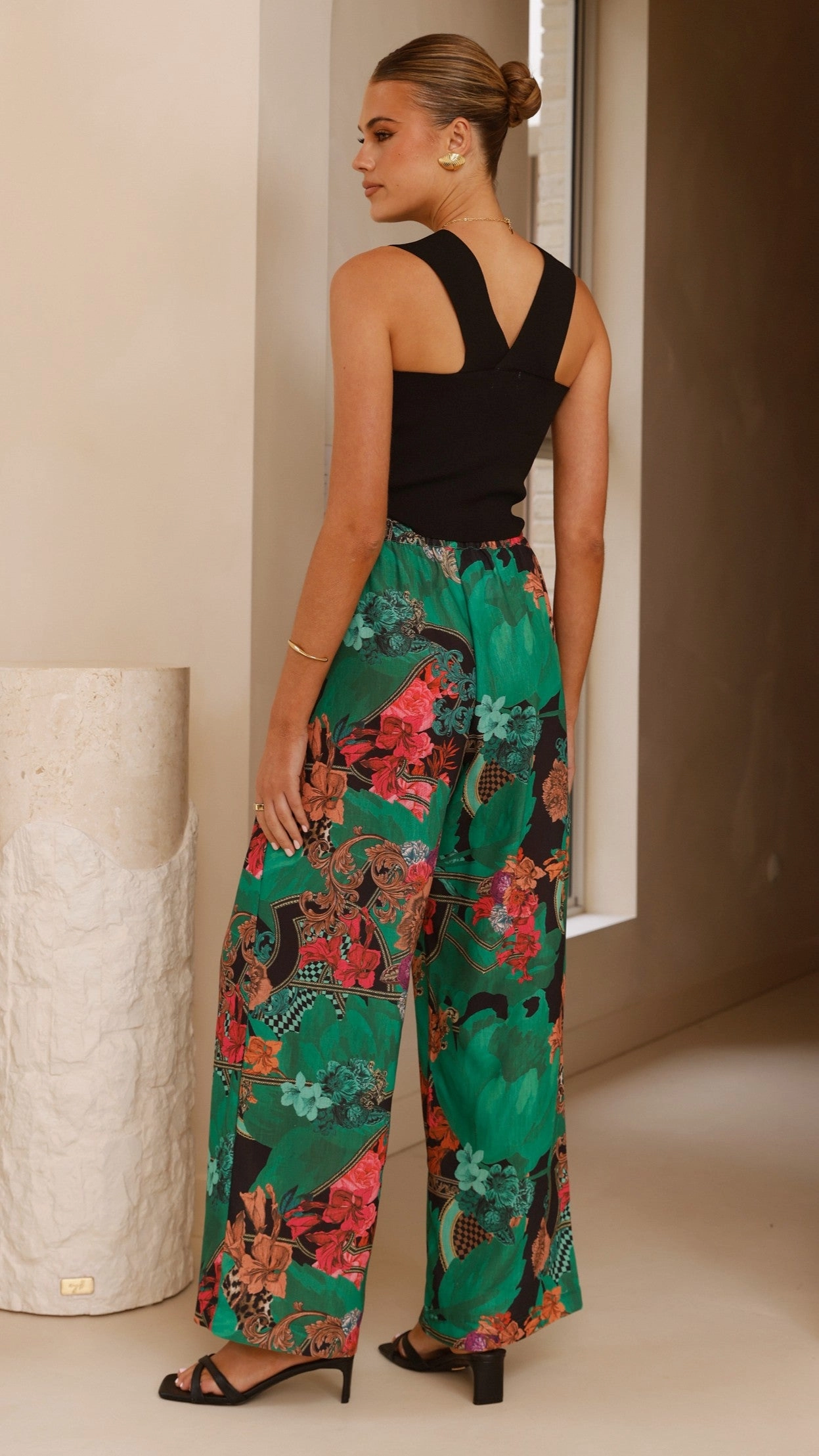 Lucinda Pants - Green