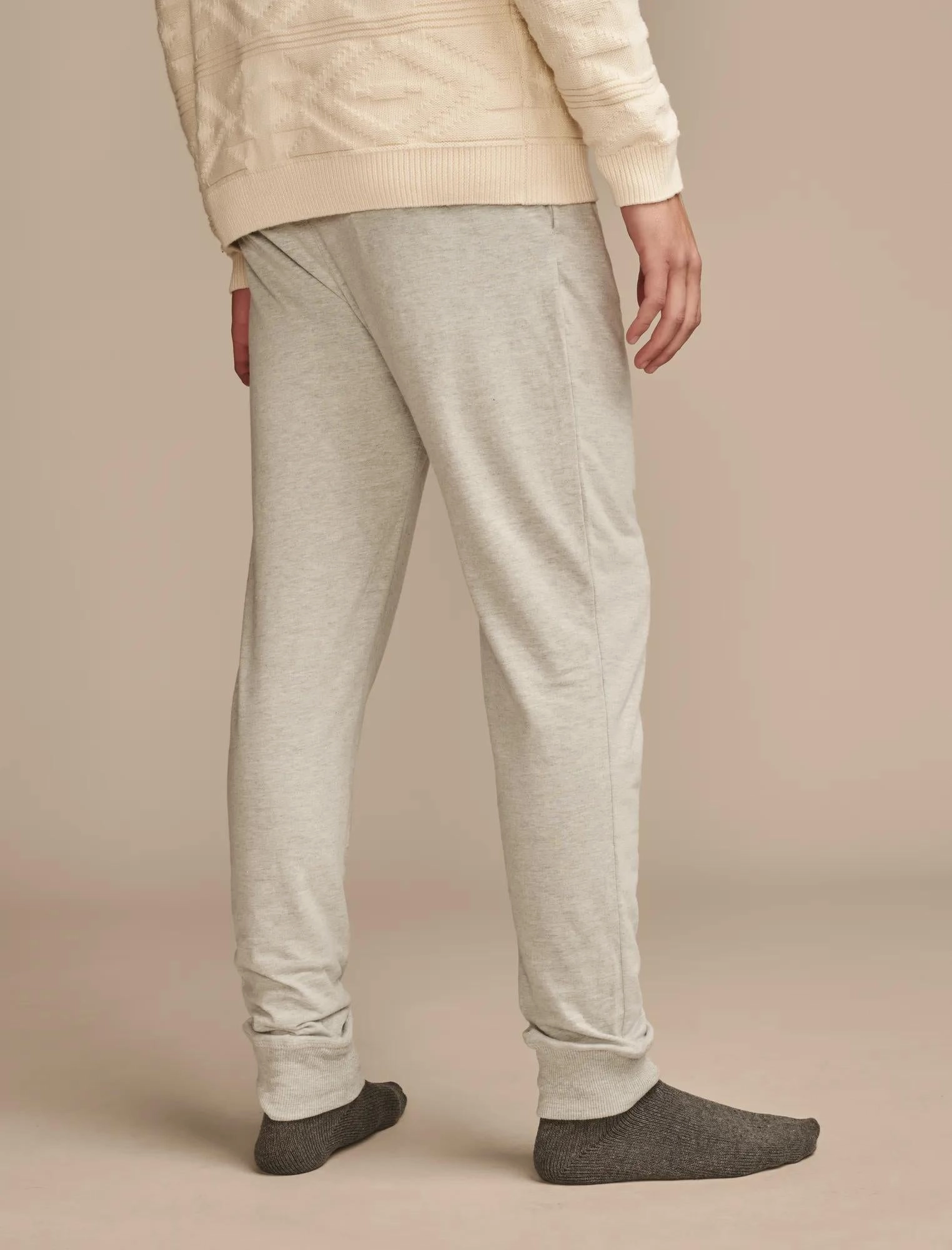 Lucky Brand Knit Jogger Sleep Pant