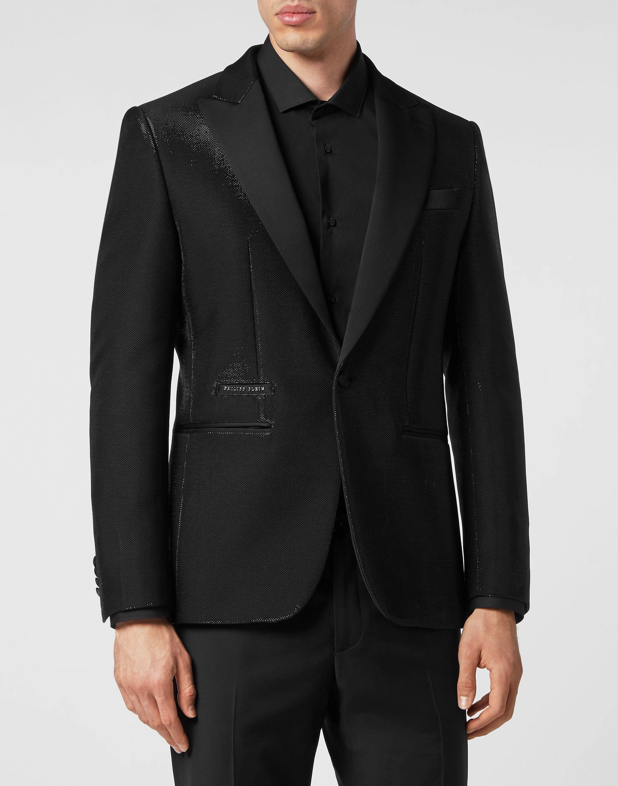 Lurex Blazer Lord fit Sartorial