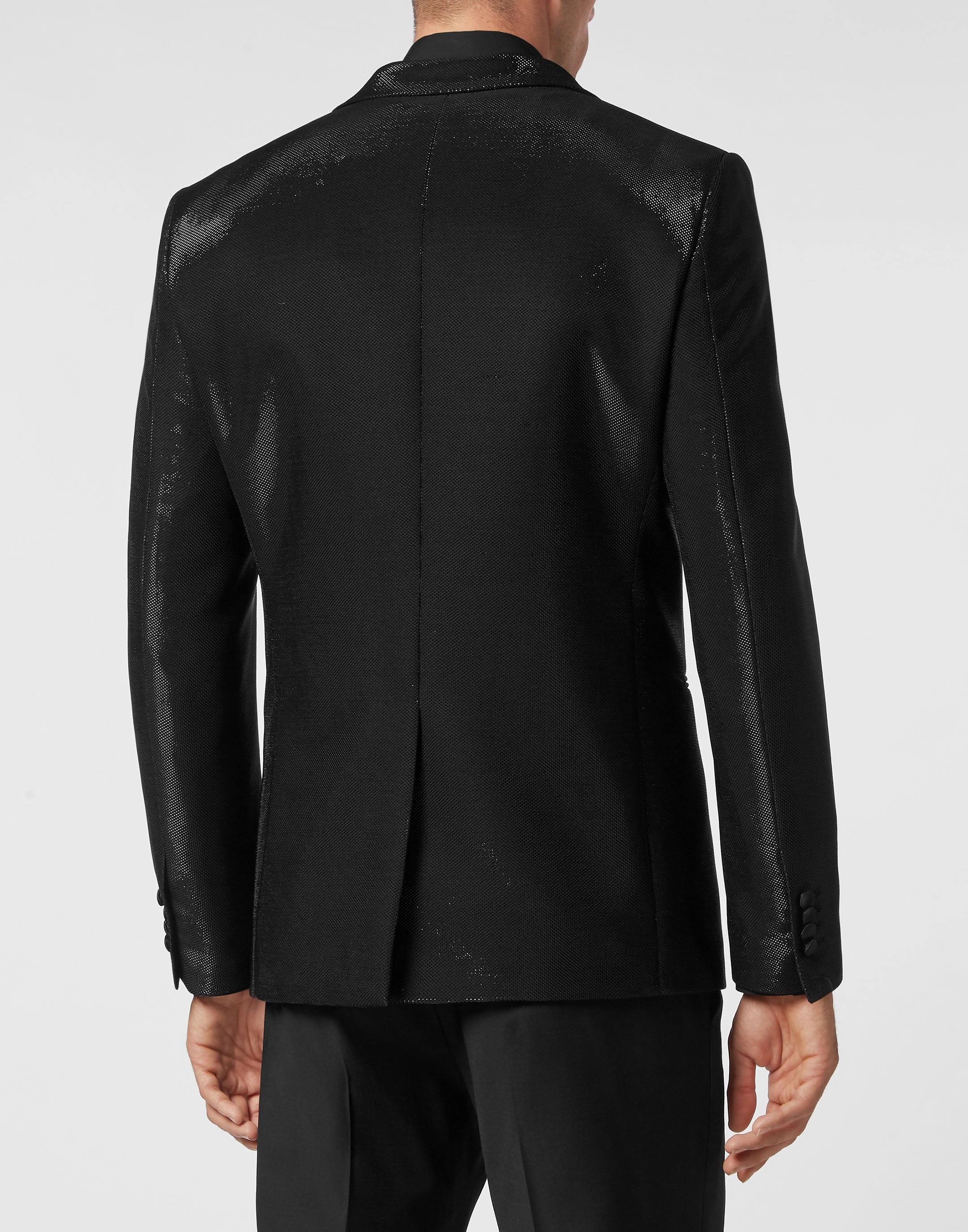 Lurex Blazer Lord fit Sartorial