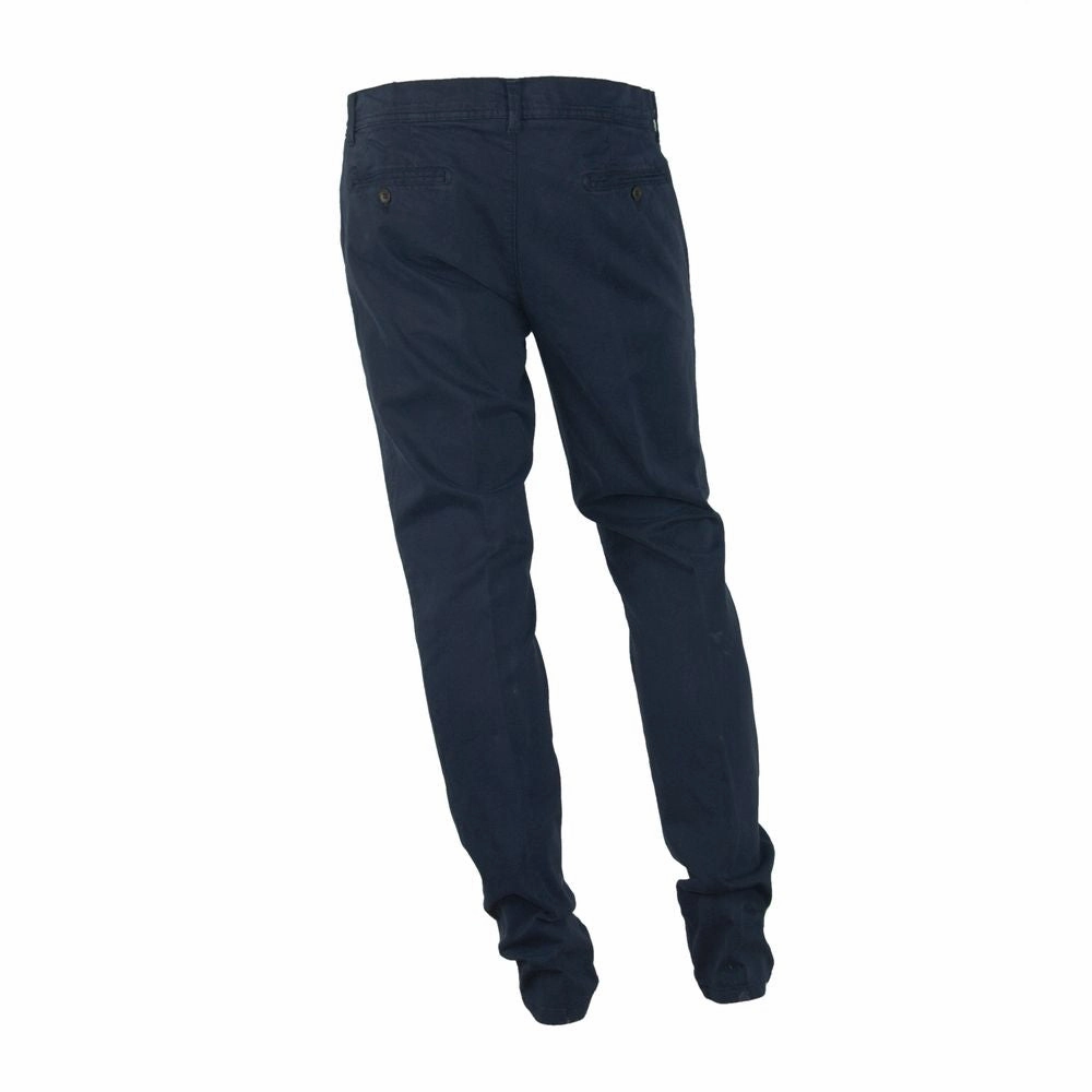 Made in Italy Elegant  Winter Men's Trousers
