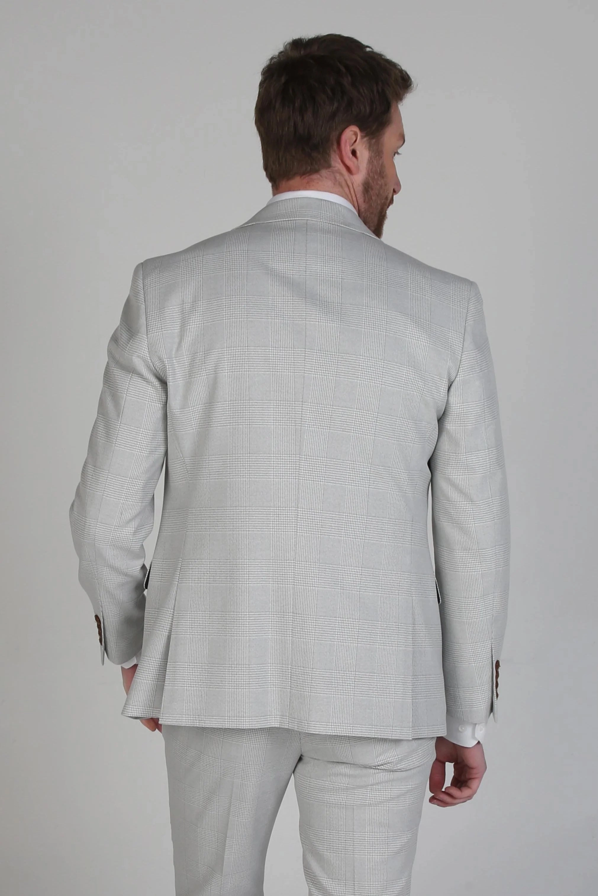 Mark - Check 2 Button Blazer