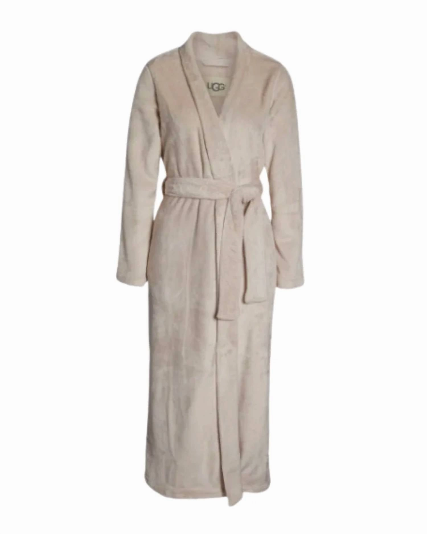Marlow Robe In Moonbeam
