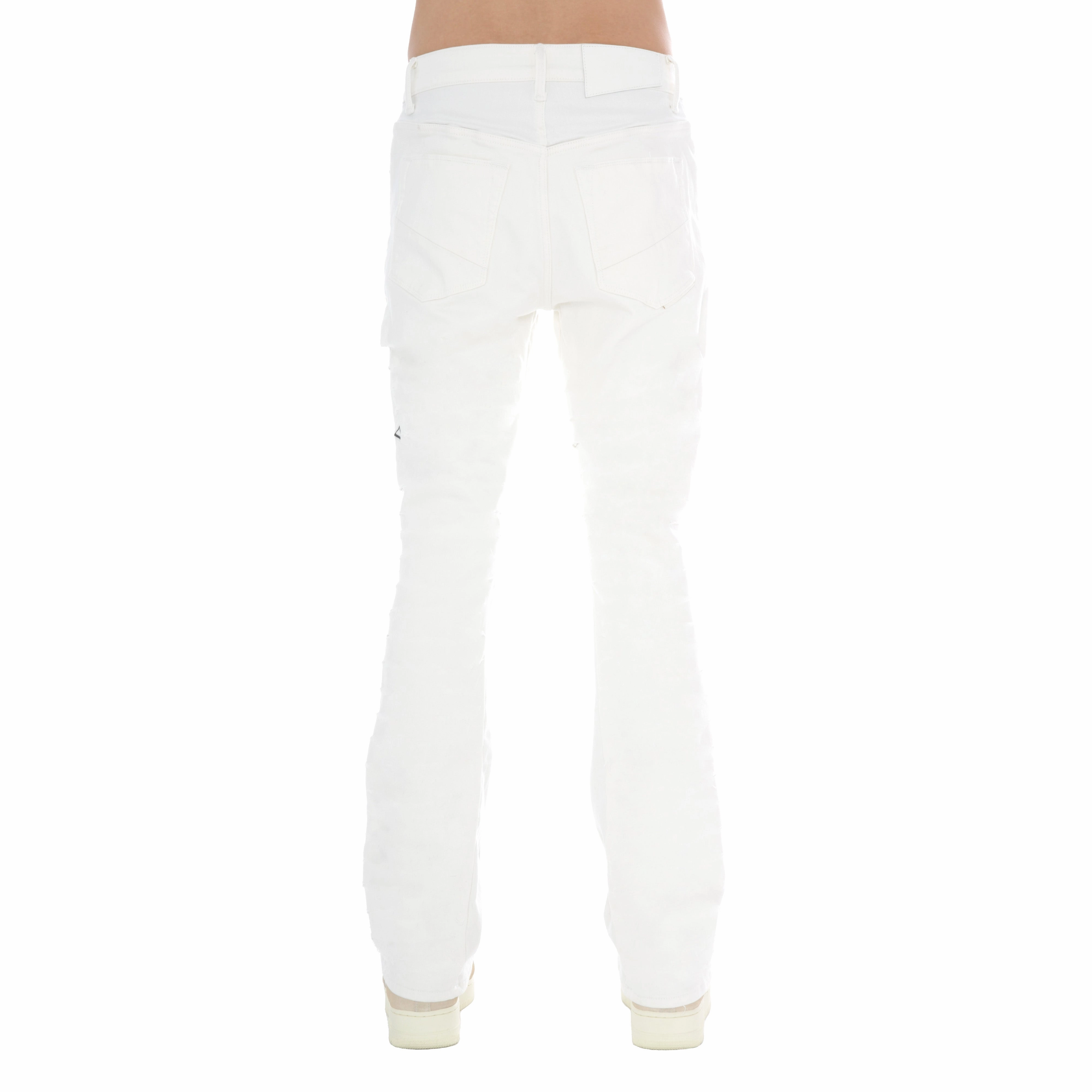 Mars Bootcut In Pearl