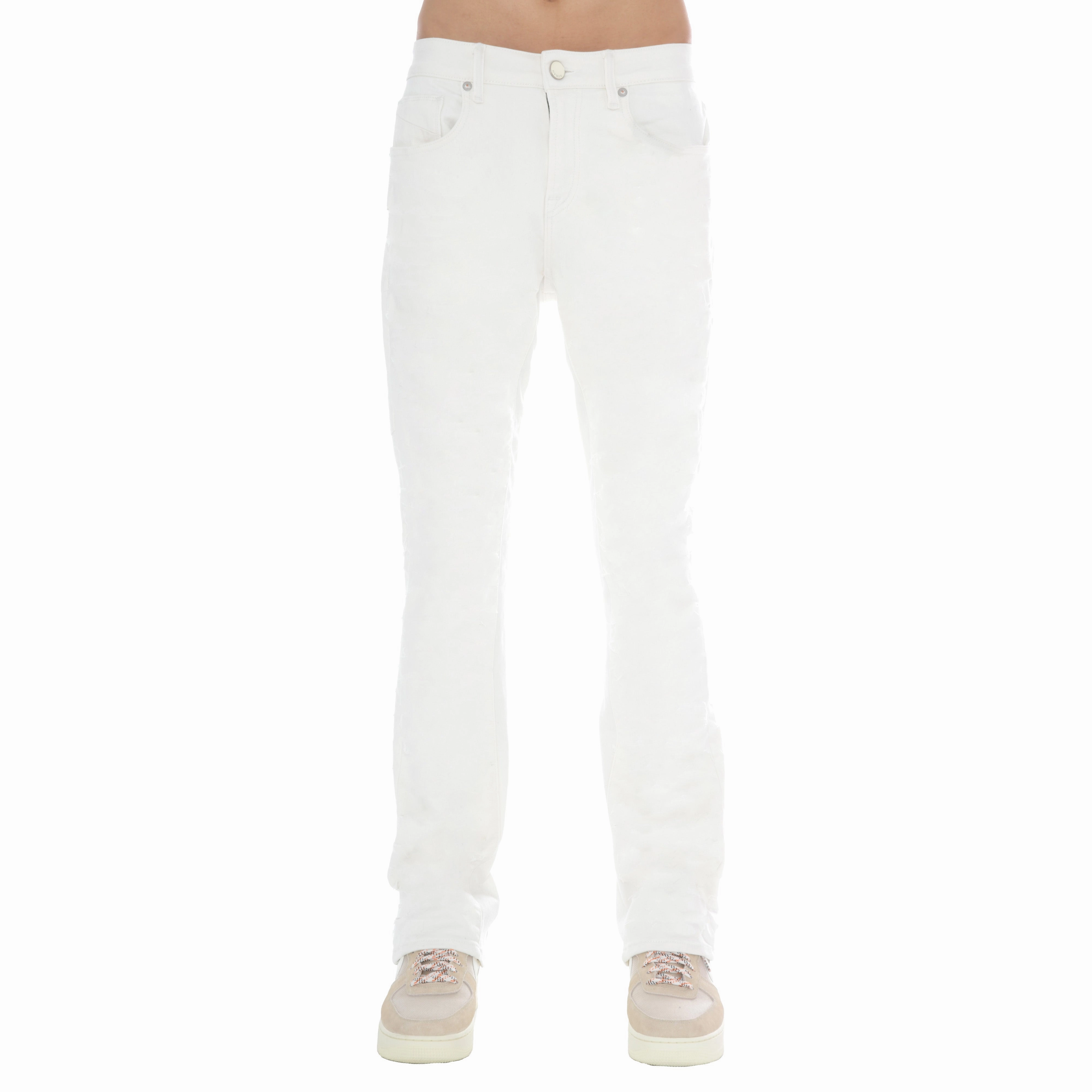 Mars Bootcut In Pearl