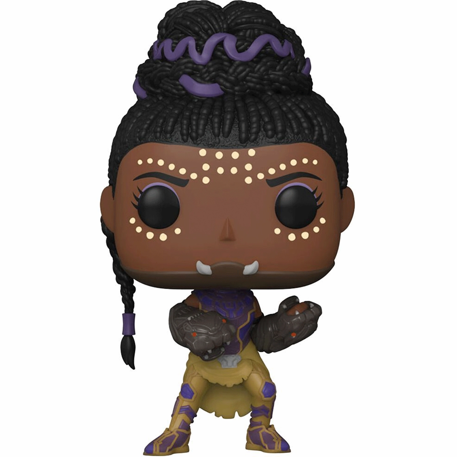 Marvel Black Panther Shuri (Glow in the Dark) Pop! Vinyl and Tee Set