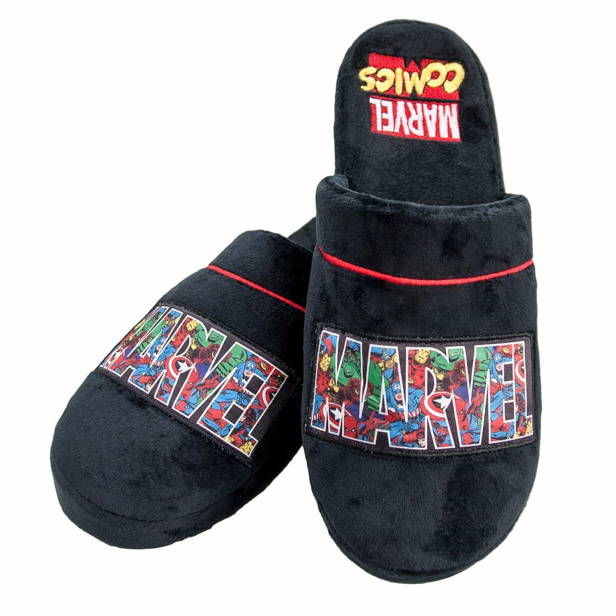 Marvel Comics Mule Slippers