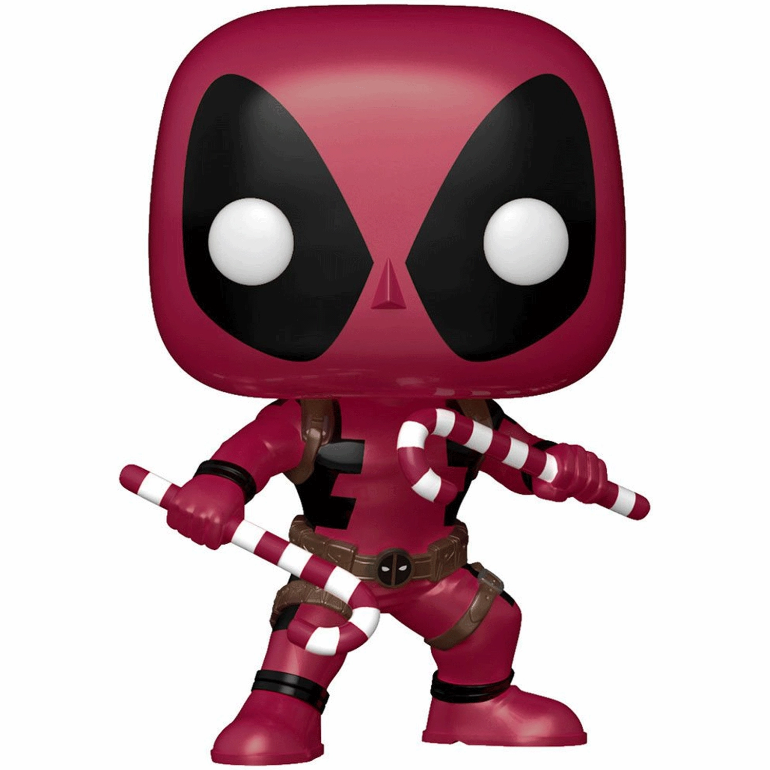 Marvel Deadpool Holiday Pop! Vinyl and Tee Set