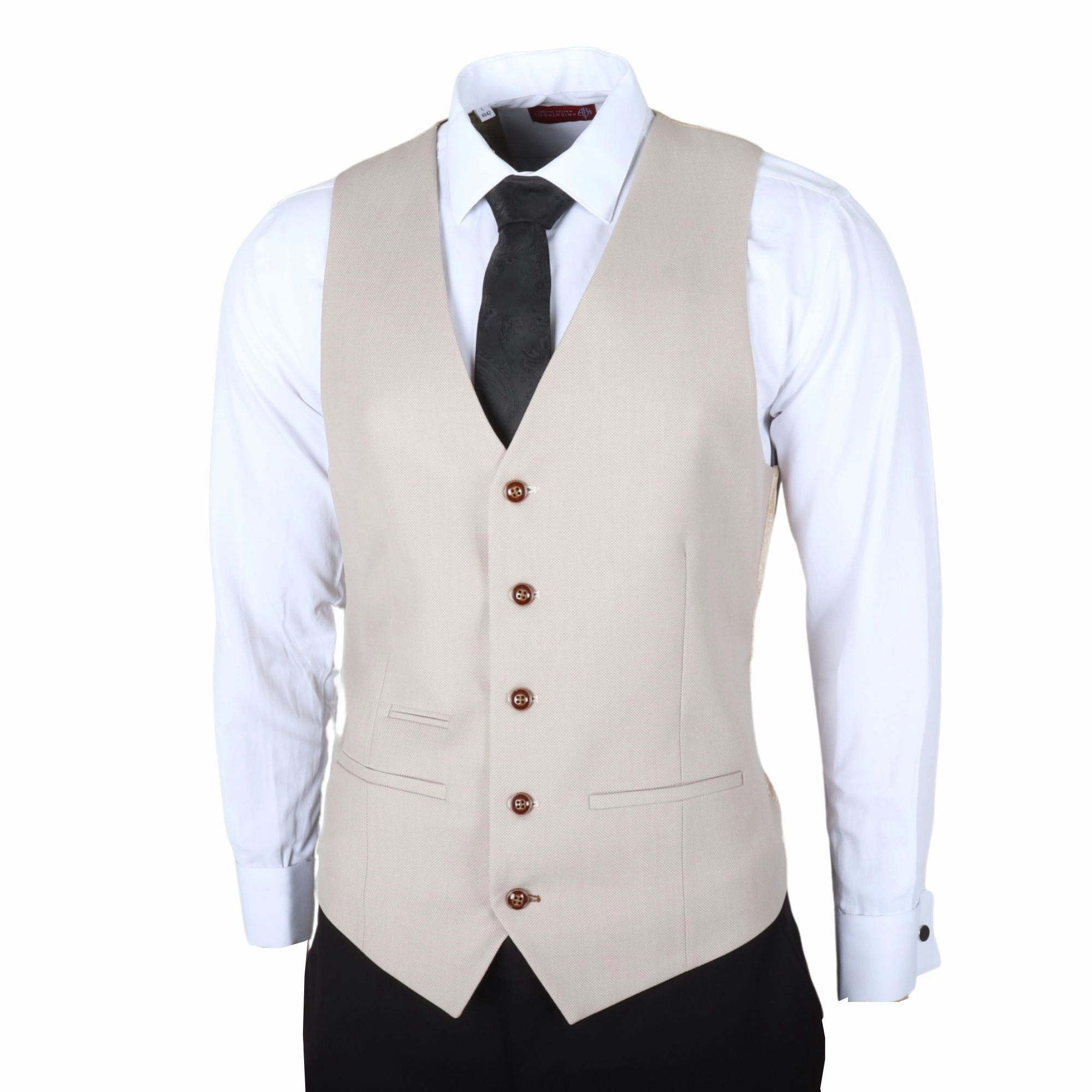 Mayfair 3 piece Grooms Suit
