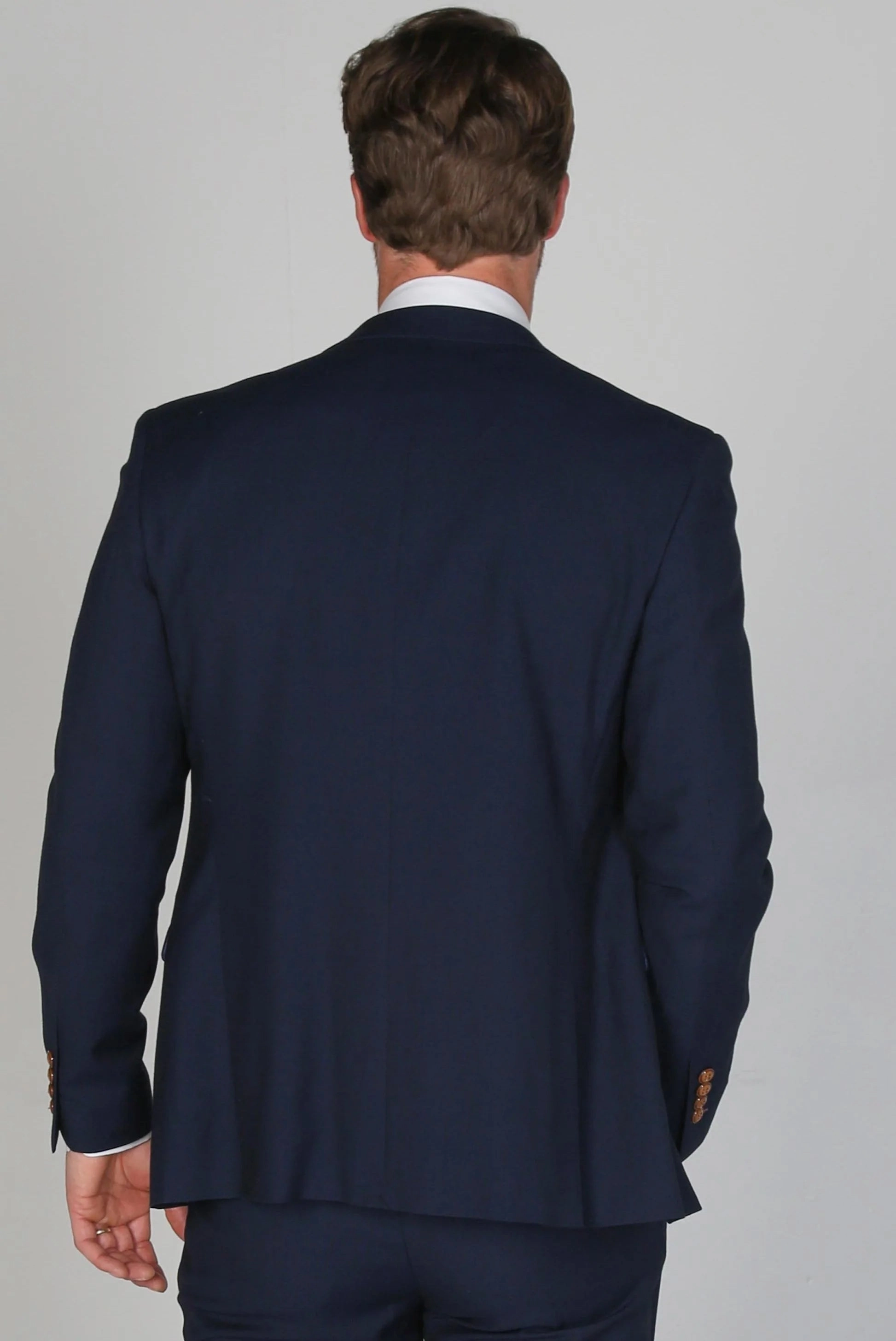 Mayfair- Classic Blazer With Buttons