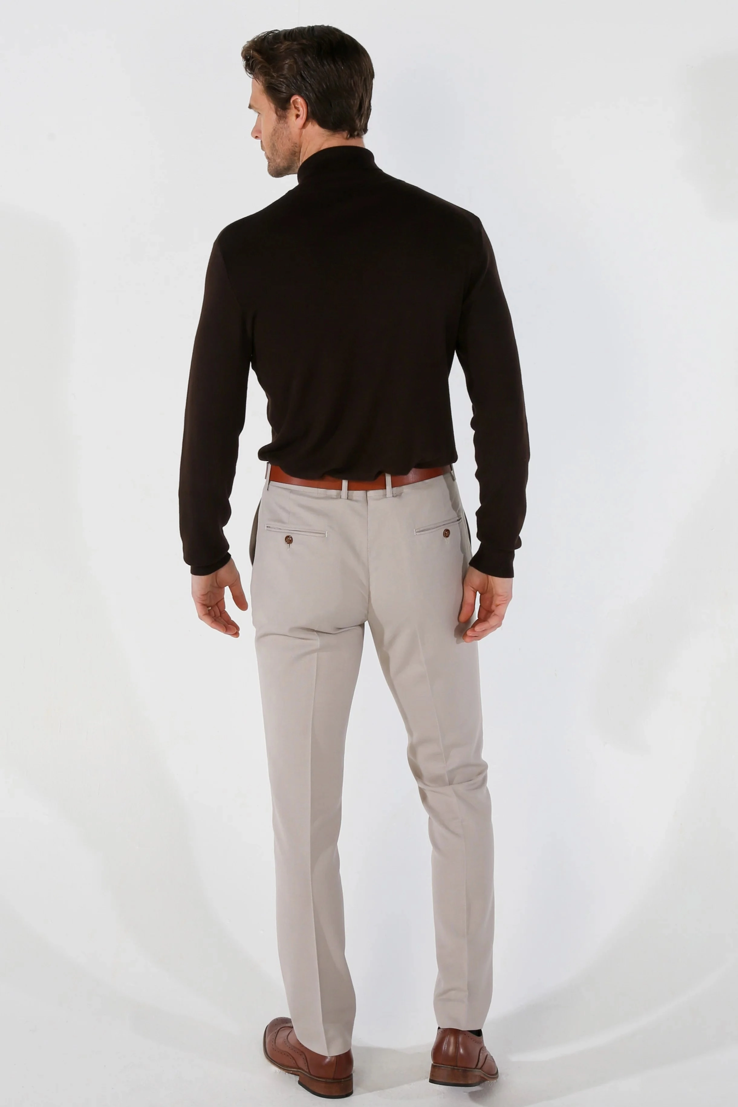 Mayfair Plain Formal Classic Trousers
